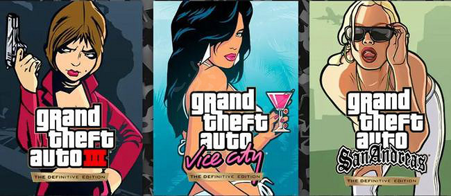 《GTA三部曲重製版》好感度怎麽提升?女性角色好感度提升指南 《GTA三部曲重製版》好感度怎麽提升?女性角色好感度提升指南