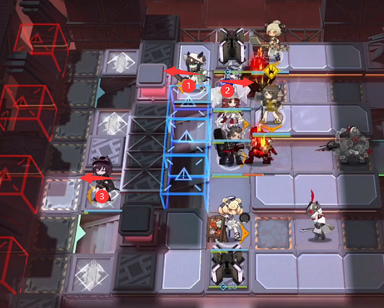 《明日方舟》NL-S-3低配攻略 長夜臨光NLS3散華駐地小火龍單核 《明日方舟》NL-S-3低配攻略 長夜臨光NLS3散華駐地小火龍單核