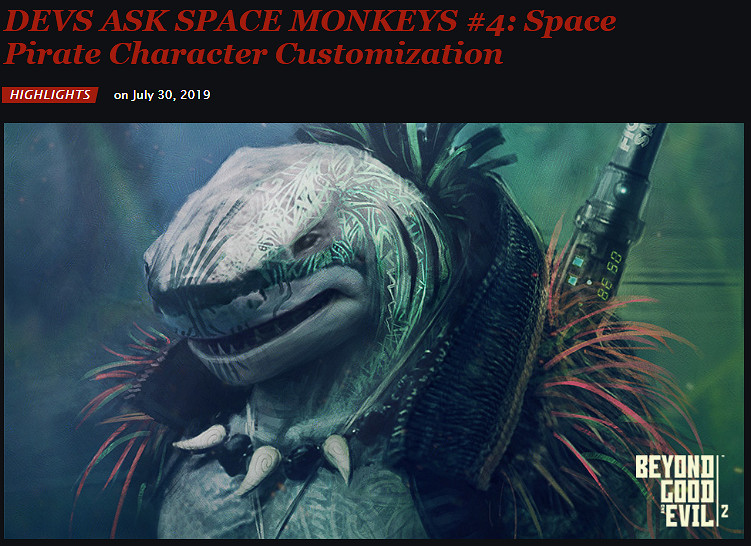 中國元素頗多 育碧《神鬼冒險2》公開角色概念原畫