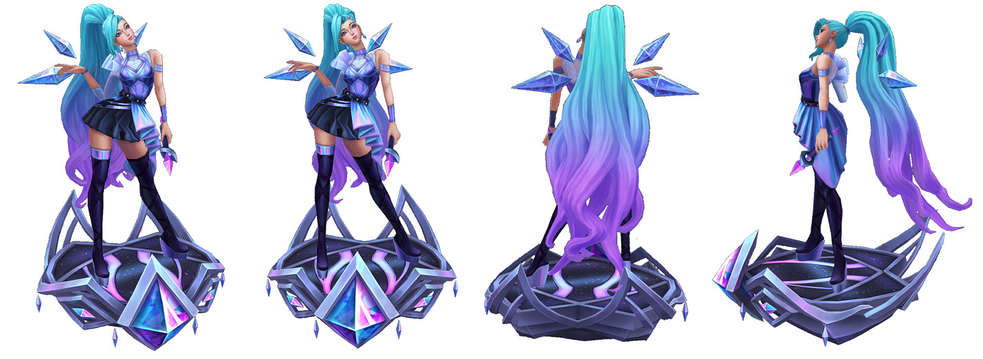 《英雄聯盟》薩勒芬妮終極皮膚怎麽解鎖 LOL星籟歌姬終極皮膚解鎖方法