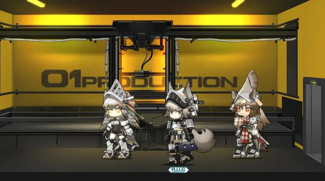 《明日方舟》紅鬆騎士團有誰 焰尾基建技能解讀