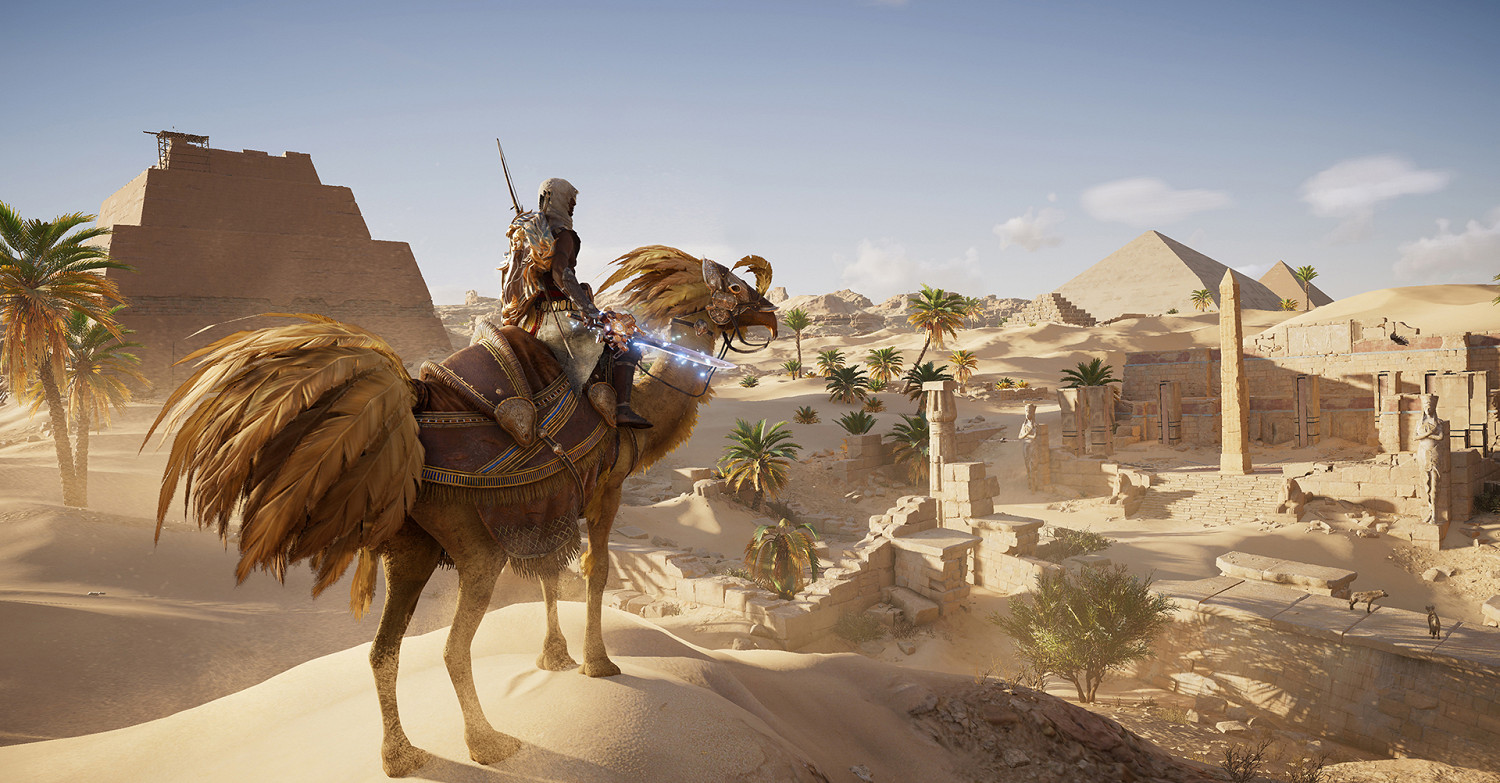 《刺客教條：起源》碳結晶入手方法一覽 碳結晶怎麽獲取