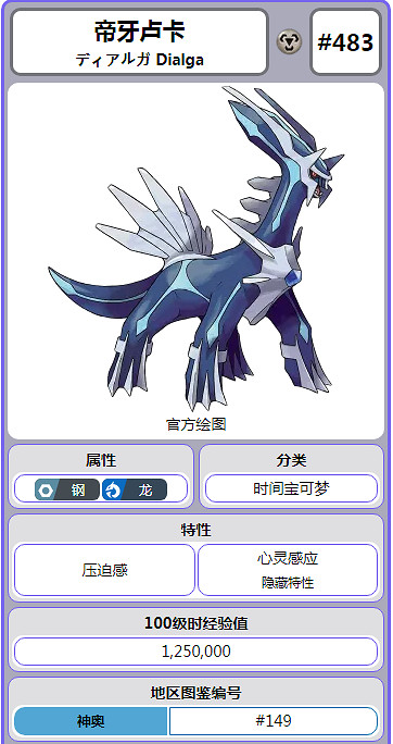 《寶可夢晶燦鑽石明亮珍珠》帝牙盧卡獲取方法 帝牙盧卡全面解析 《寶可夢晶燦鑽石明亮珍珠》帝牙盧卡獲取方法 帝牙盧卡全面解析