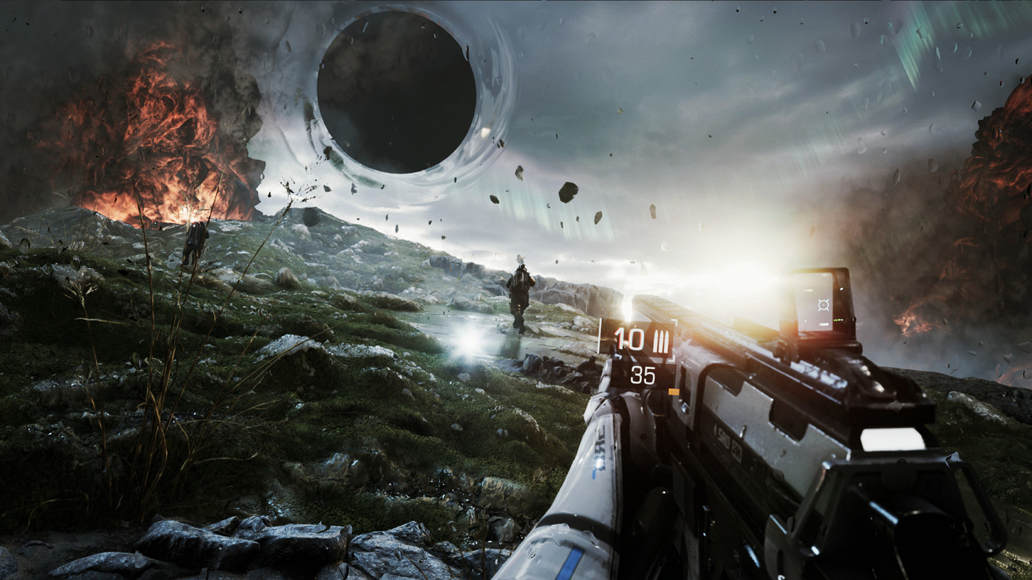 《光明記憶無限》配置要求介紹 最低配置要求高嗎