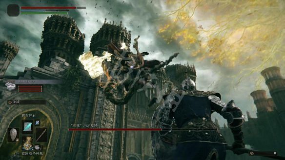 《艾爾登法環》圖文攻略：戰鬥系統+Boss打法+戰技系統+升級加點+主線流程+地圖探索+裝備收集