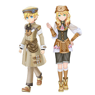 任天堂Switch《符文工廠5》將發佈系列歷代服裝 任天堂Switch《符文工廠5》將發佈系列歷代服裝