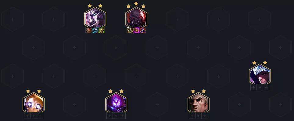 《金鏟鏟之戰》帝國巨像陣容怎麽玩 帝國巨像陣容出裝推薦