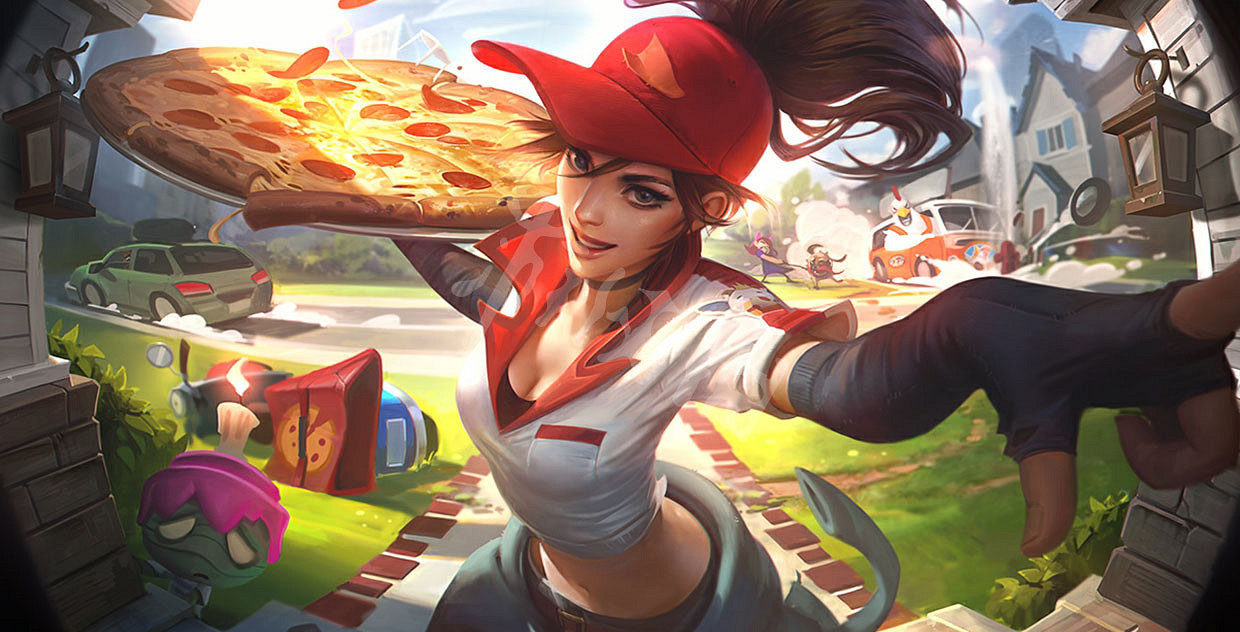 《英雄聯盟》8月12日更新了什麽？11.16版本更新內容一覽