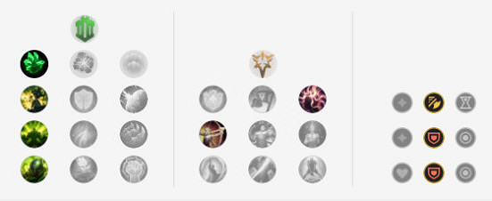 《英雄聯盟》如何克制上單男槍？上單科加斯玩法分享