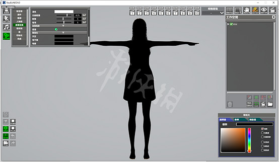 《AI少女》工作室怎麽用 工作室使用技巧圖文攻略 《AI少女》工作室怎麽用 工作室使用技巧圖文攻略