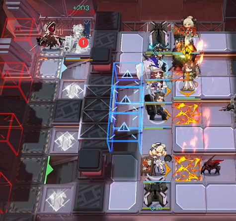 《明日方舟》NL-S-3低配攻略 長夜臨光NLS3散華駐地小火龍單核 《明日方舟》NL-S-3低配攻略 長夜臨光NLS3散華駐地小火龍單核