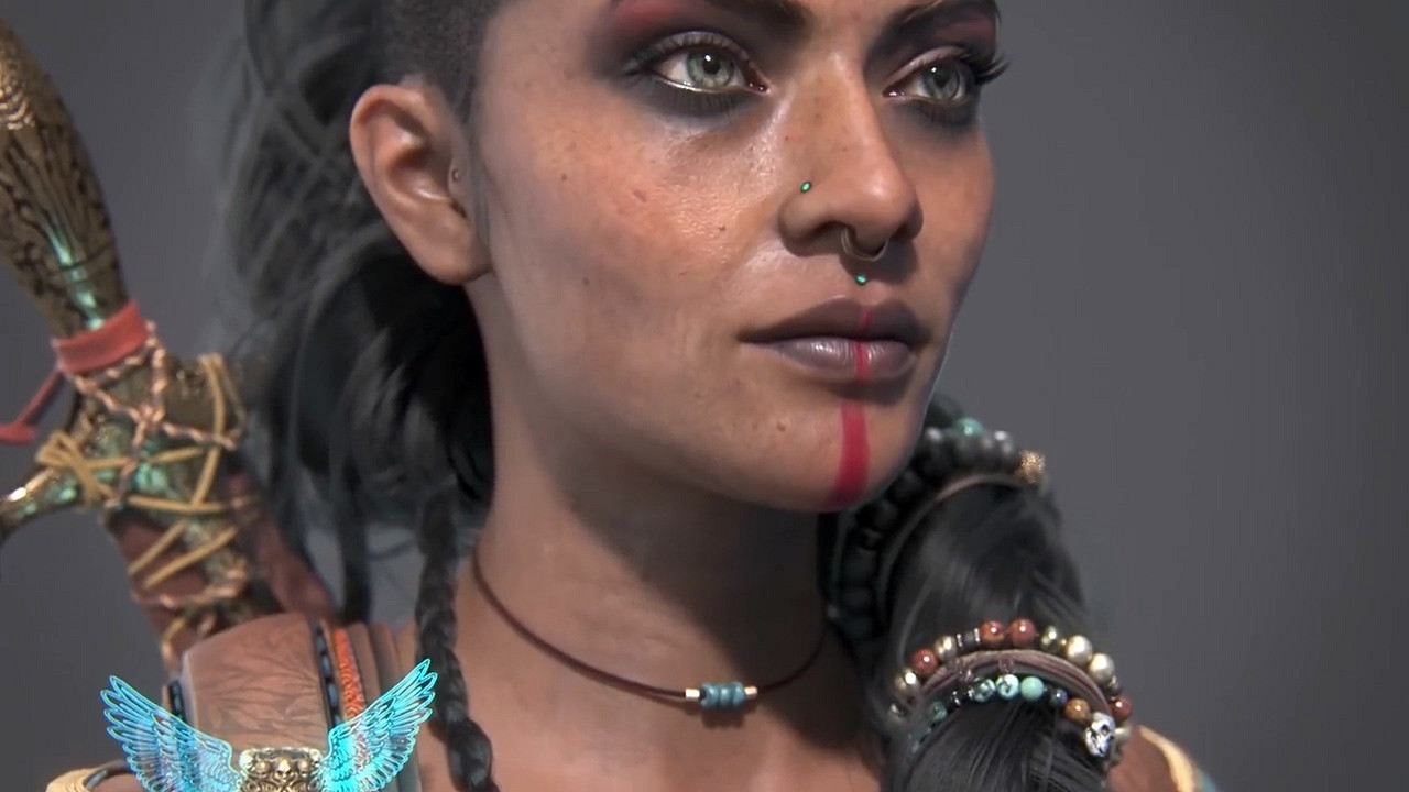 《神鬼冒險2》最近開發進度 遊戲角色細節令人驚訝