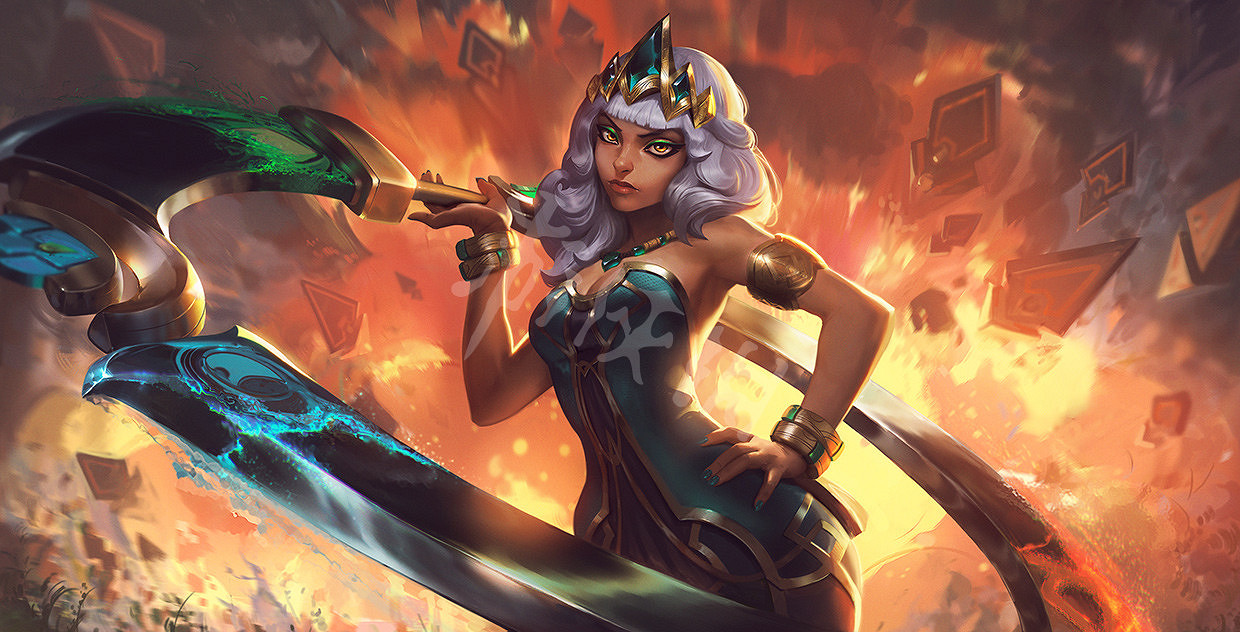 《英雄聯盟》S11總決賽版本更新了什麽？11.19版本更新內容一覽