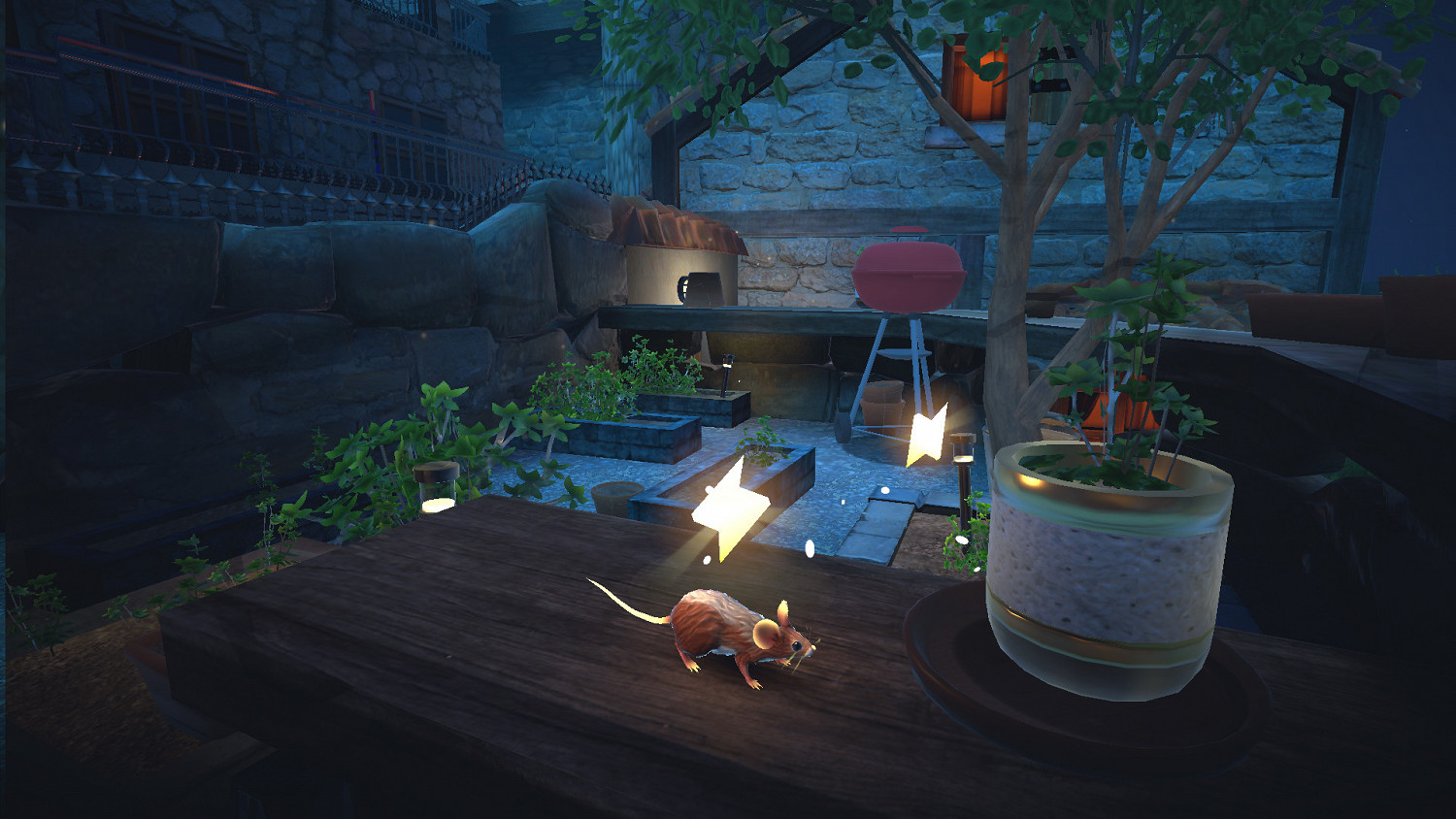 冒險遊戲《精靈與老鼠》預告 2022年底在Steam發售 冒險遊戲《精靈與老鼠》預告 2022年底在Steam發售