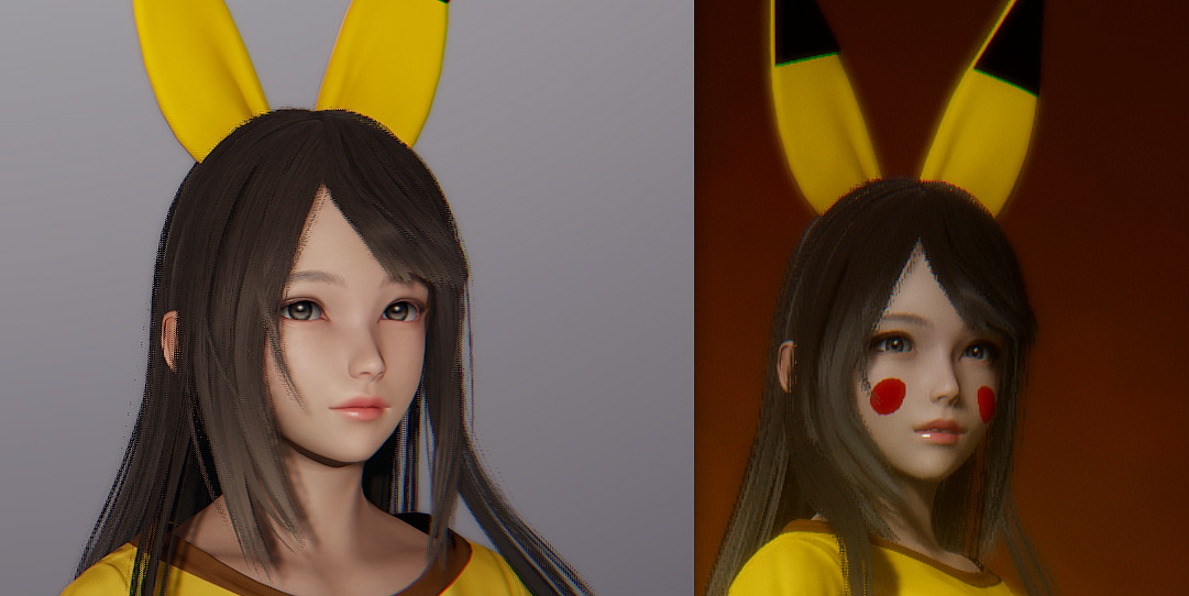 《AI少女》如何復刻捏臉 復刻捏臉技巧分享