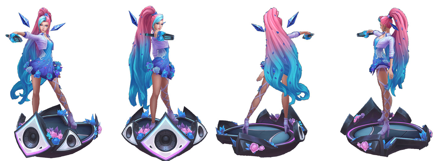 《英雄聯盟》薩勒芬妮終極皮膚怎麽解鎖 LOL星籟歌姬終極皮膚解鎖方法