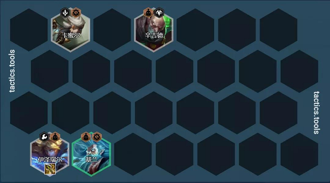 《金鏟鏟之戰》挑戰者陣容推薦 帝挑莎彌拉裝備搭配攻略 《金鏟鏟之戰》挑戰者陣容推薦 帝挑莎彌拉裝備搭配攻略