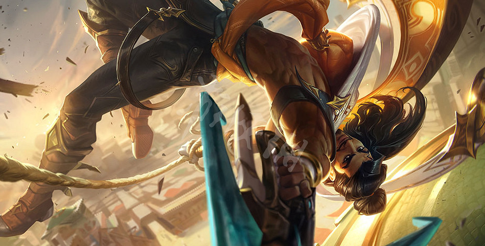 《英雄聯盟》pbe8月18日更新了什麽?pbe8月18日更新內容一覽 《英雄聯盟》pbe8月18日更新了什麽?pbe8月18日更新內容一覽