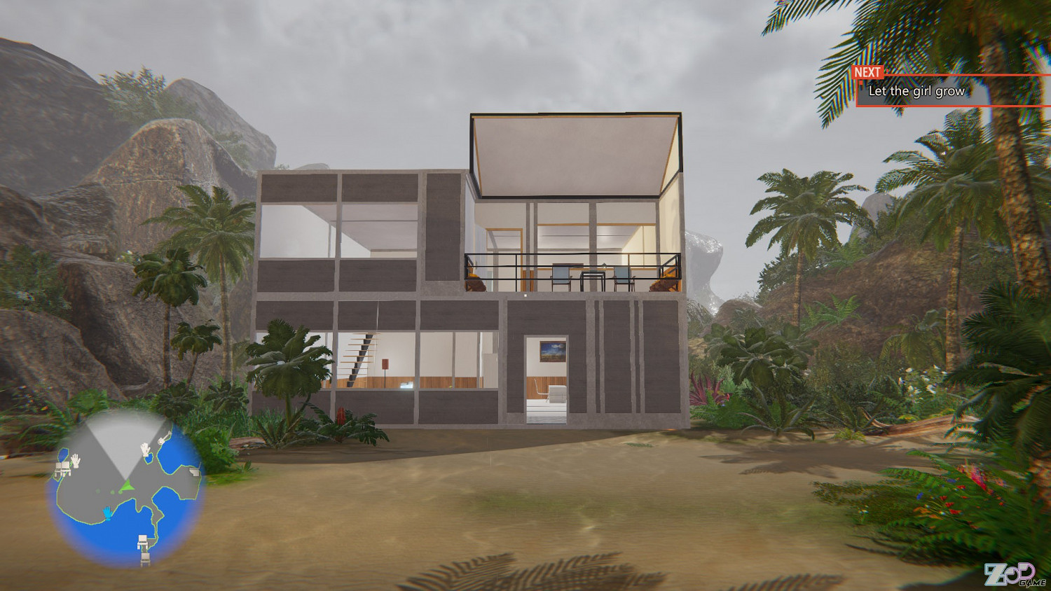 《AI少女》建築建造技巧分享 建房子機制說明 《AI少女》建築建造技巧分享 建房子機制說明