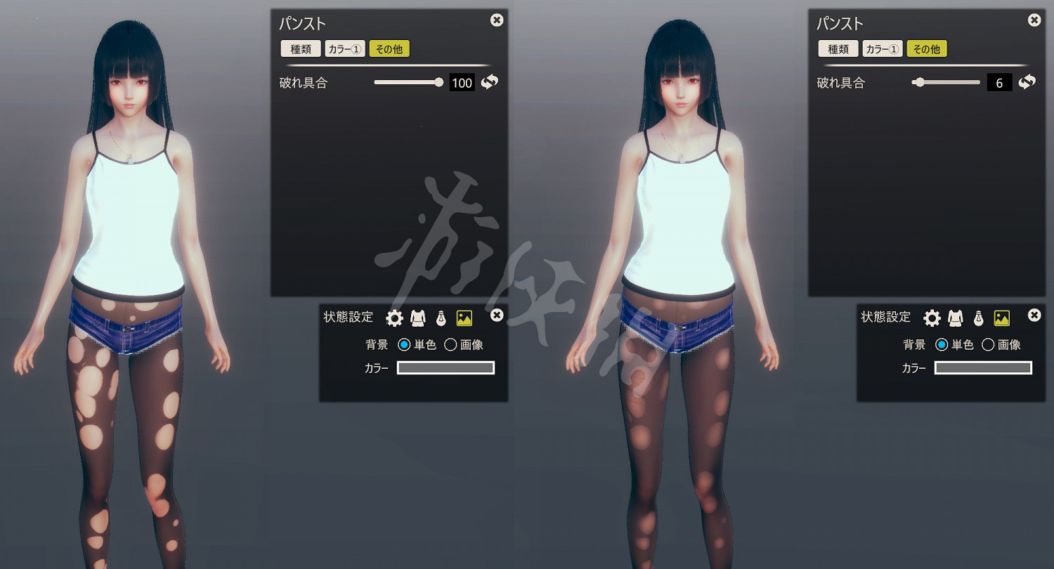 《AI少女》捏臉機制講解 試玩評測分享 《AI少女》捏臉機制講解 試玩評測分享