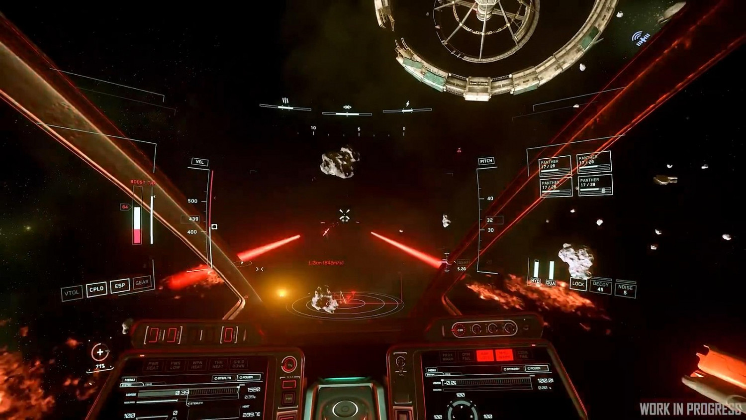 《星際公民》眾籌破3.97億美元 新影片介紹太空戰計劃