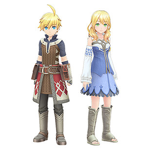 任天堂Switch《符文工廠5》將發佈系列歷代服裝 任天堂Switch《符文工廠5》將發佈系列歷代服裝