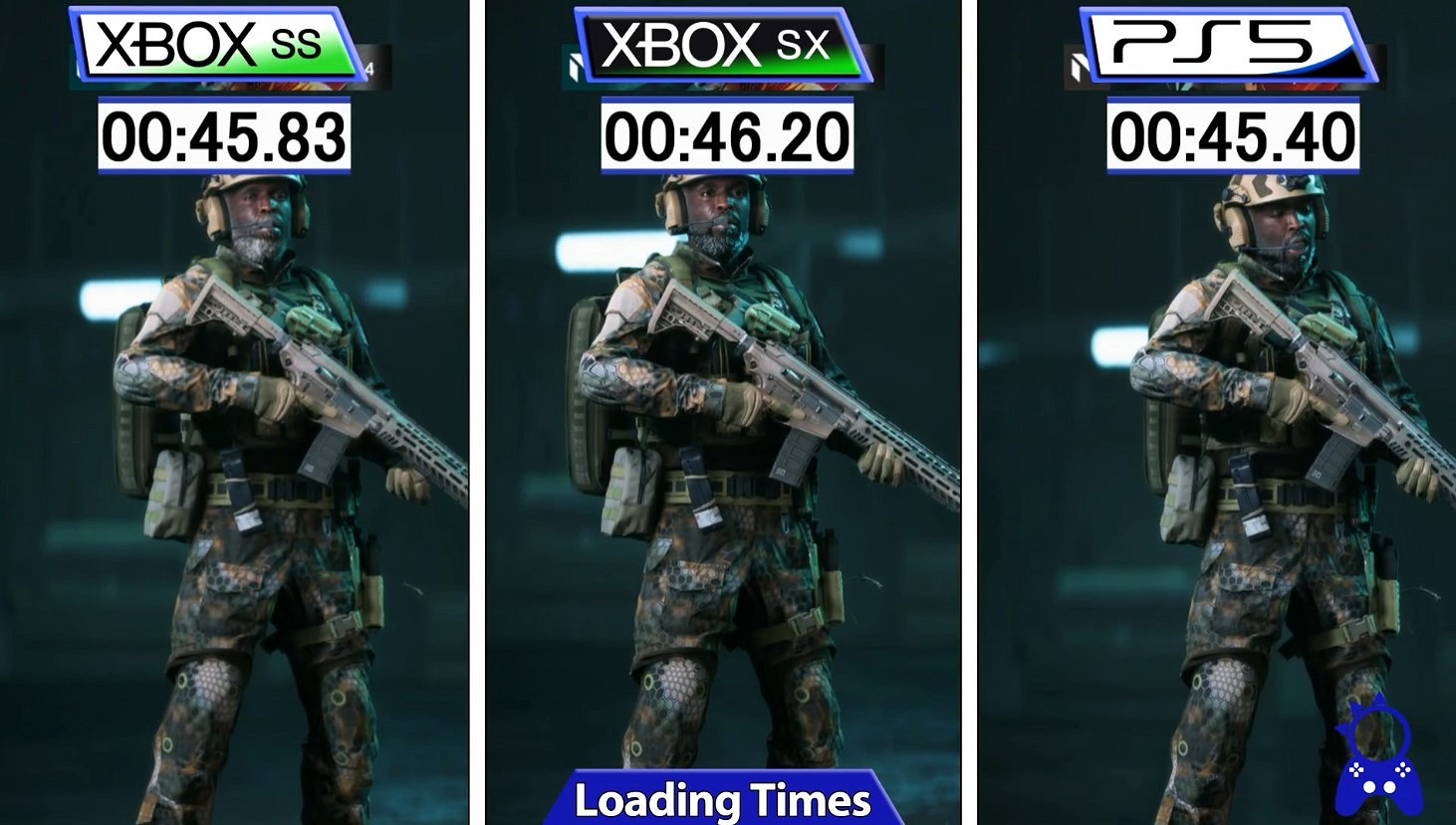 《戰地風雲2042》PC、PS5、XSX/S畫質對比 XSS在主機中幀數更穩 《戰地風雲2042》PC、PS5、XSX/S畫質對比 XSS在主機中幀數更穩