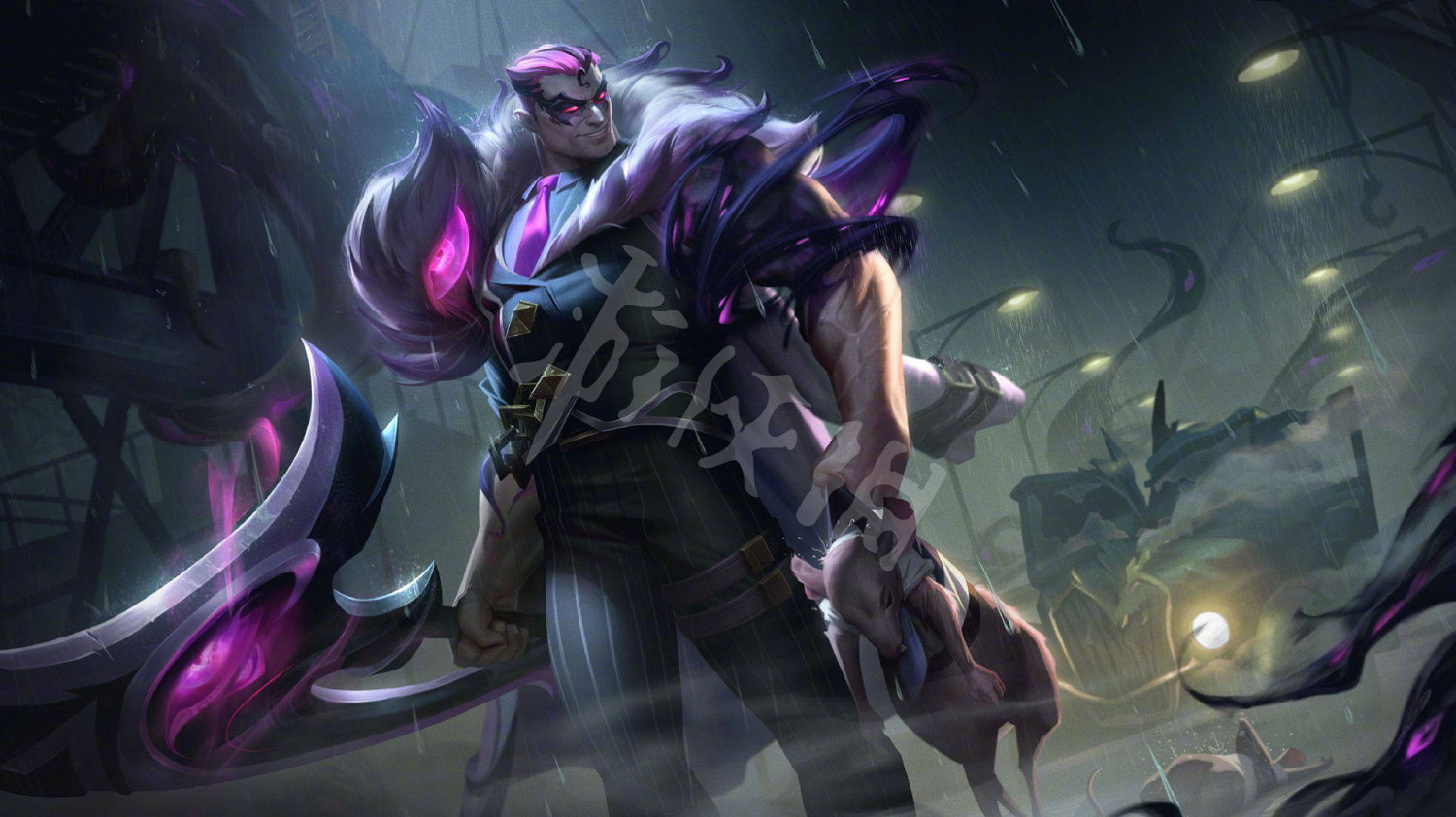 《英雄聯盟》pbe11.17更新了什麽？pbe11.17更新內容一覽