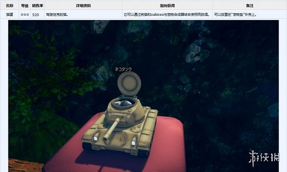 《AI少女》坦克貓怎麽獲得 坦克貓獲取方法介紹 《AI少女》坦克貓怎麽獲得 坦克貓獲取方法介紹