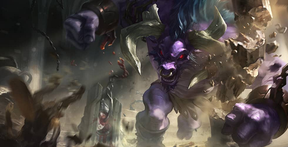 《英雄聯盟》3月24日PBE更新了什麽？3月24日測試服更新內容一覽