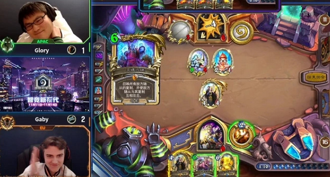 《爐石戰記》國際冠軍杯賽程一覽 國際冠軍杯賽事情況