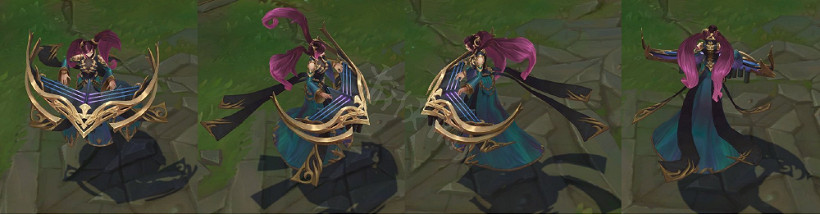 《英雄聯盟》11.18版本有哪些新皮膚?新五殺樂隊皮膚分享 《英雄聯盟》11.18版本有哪些新皮膚?新五殺樂隊皮膚分享