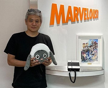 《符文工廠5》開發者前川司郎訪談公布! 《符文工廠5》開發者前川司郎訪談公布!