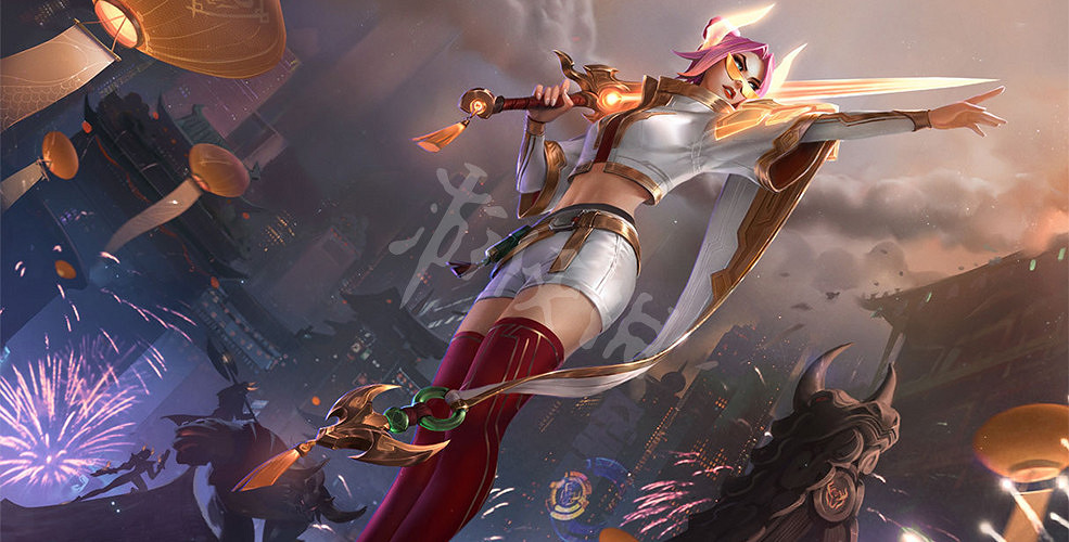 《英雄聯盟》8月12日更新了什麽？11.16版本更新內容一覽