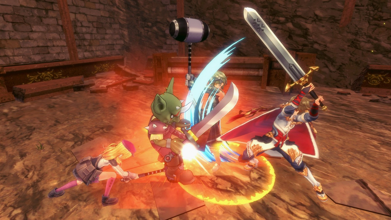 NS《符文工廠5》限定版Premium Box介紹影片公布