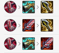 《英雄聯盟》S11沙漠玫瑰怎麽出裝 LOL莎彌拉出裝推薦