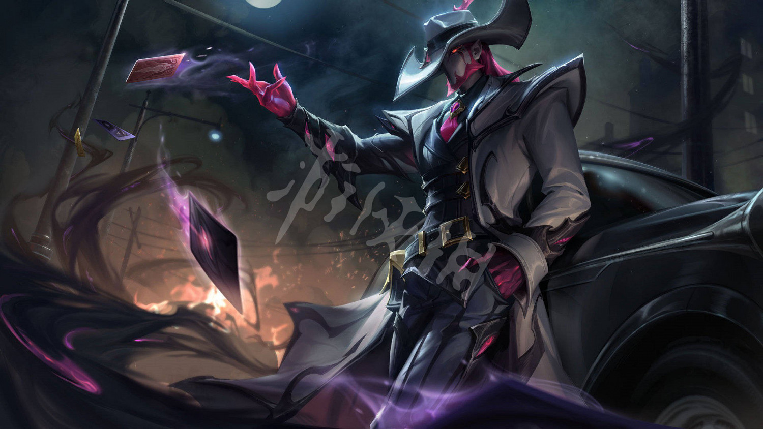 《英雄聯盟》地下都市皮膚有哪些?地下都市皮膚一覽 《英雄聯盟》地下都市皮膚有哪些?地下都市皮膚一覽