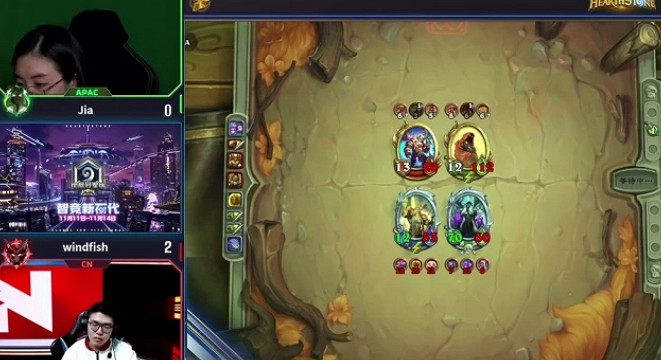 《爐石戰記》國際冠軍杯賽程一覽 國際冠軍杯賽事情況