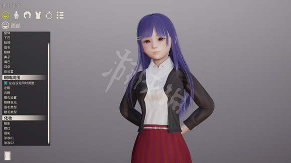 《AI少女》蘿莉怎麽捏 蘿莉捏臉教學分享 《AI少女》蘿莉怎麽捏 蘿莉捏臉教學分享