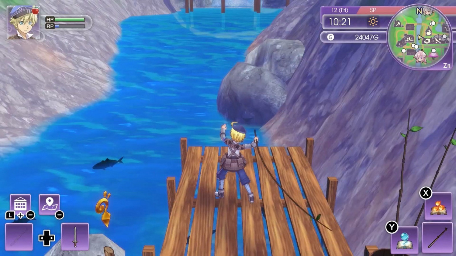 E3 2021:中文版將至 《符文工廠5》公布最新預告片 E3 2021:中文版將至 《符文工廠5》公布最新預告片