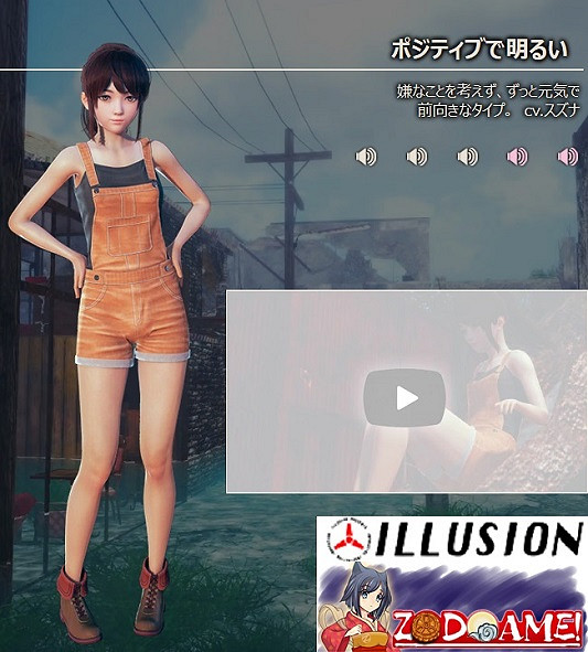 《AI少女》女孩心靈有哪些 女孩心靈類型一覽