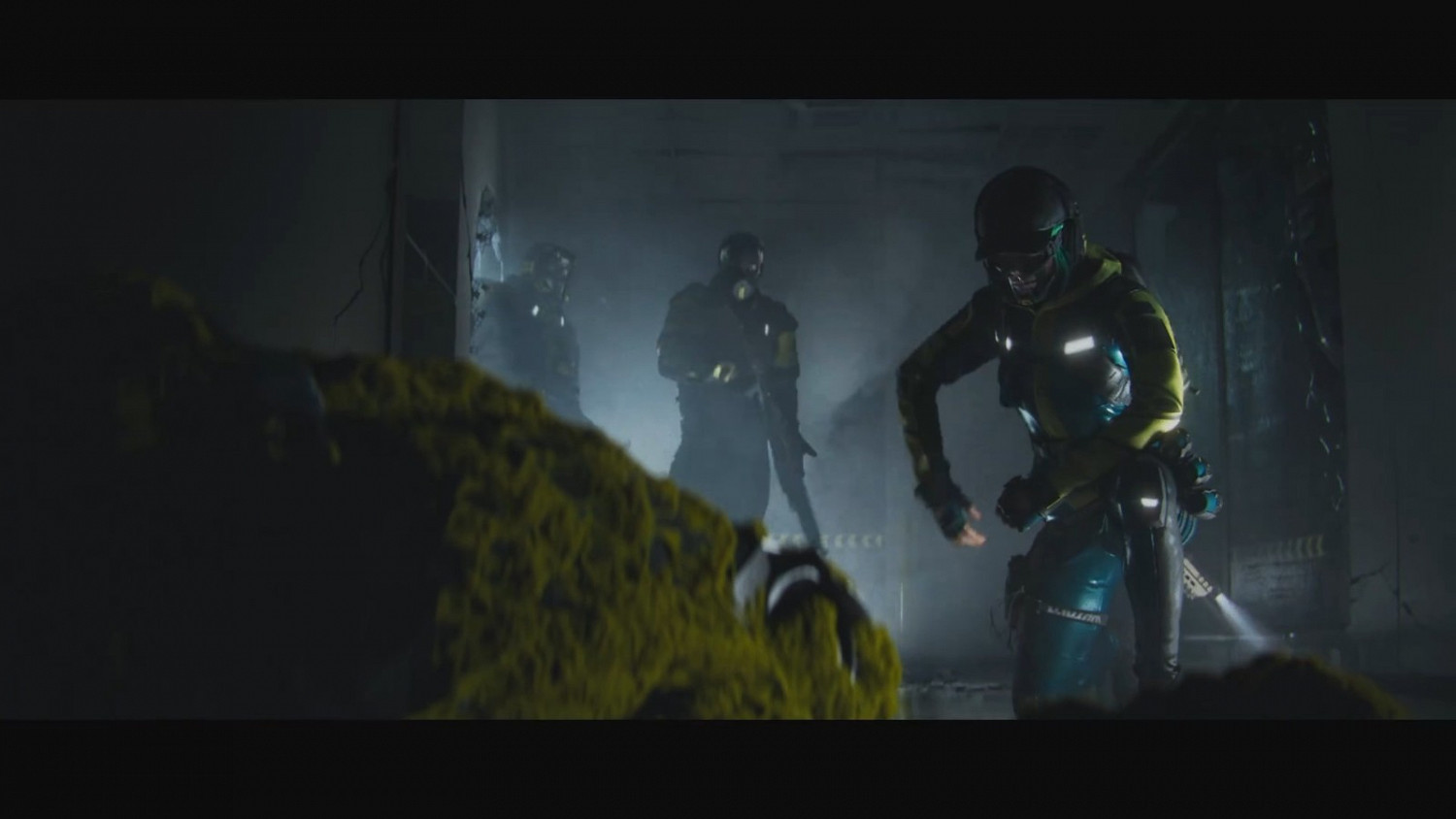 《虹彩六號:撤離禁區》全新CG預告 標準版198元 《虹彩六號:撤離禁區》全新CG預告 標準版198元