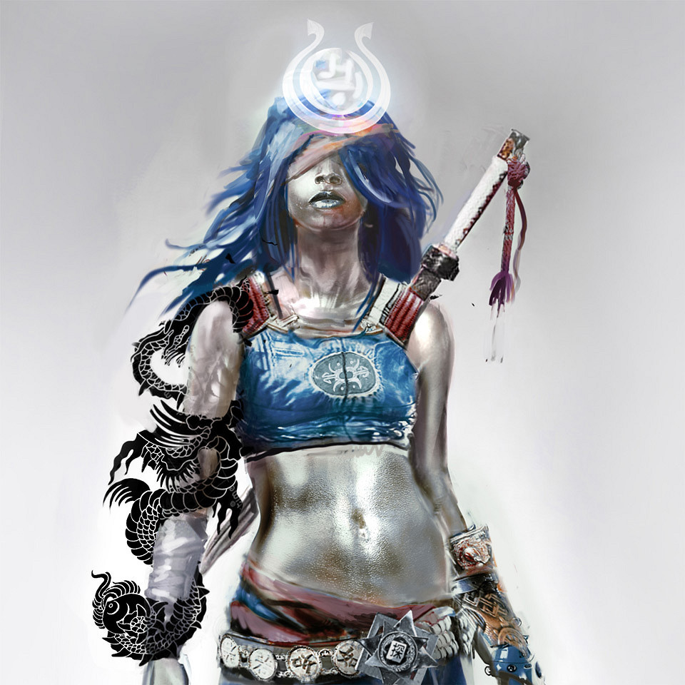 中國元素頗多 育碧《神鬼冒險2》公開角色概念原畫