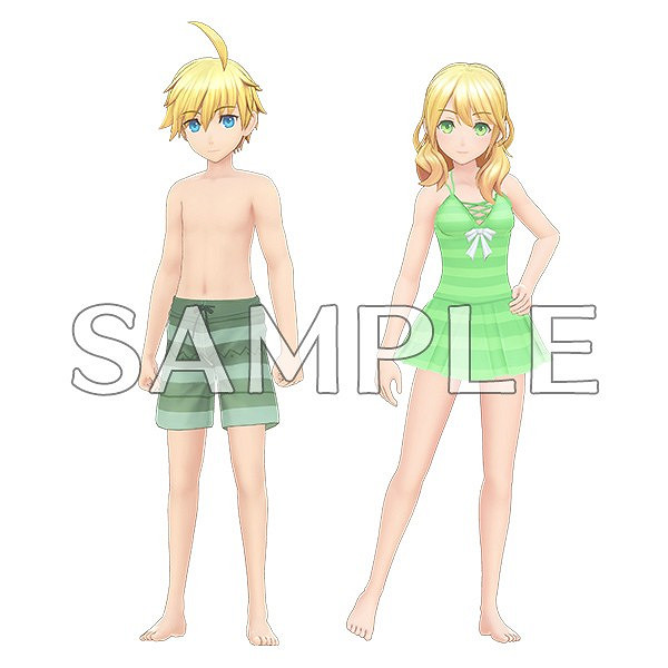 NS《符文工廠5》附帶購買特典的數位版開放預購 NS《符文工廠5》附帶購買特典的數位版開放預購