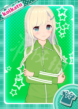 《戀活Sunshine》人物卡閃亂神樂詠分享 閃亂神樂詠怎麽捏？