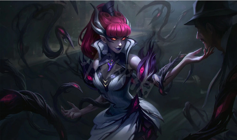 《英雄聯盟》婕拉新皮膚什麽時候出？地下都市夢魘婕拉皮膚介紹