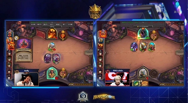 《爐石戰記》國際冠軍杯賽程一覽 國際冠軍杯賽事情況