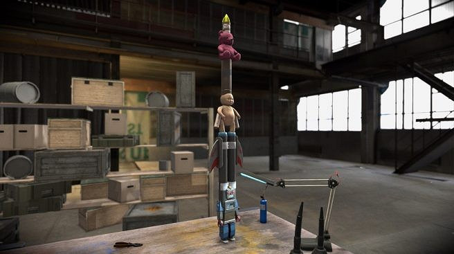 火箭模擬遊戲《Next Space Rebels》Switch版延至明年 火箭模擬遊戲《Next Space Rebels》Switch版延至明年