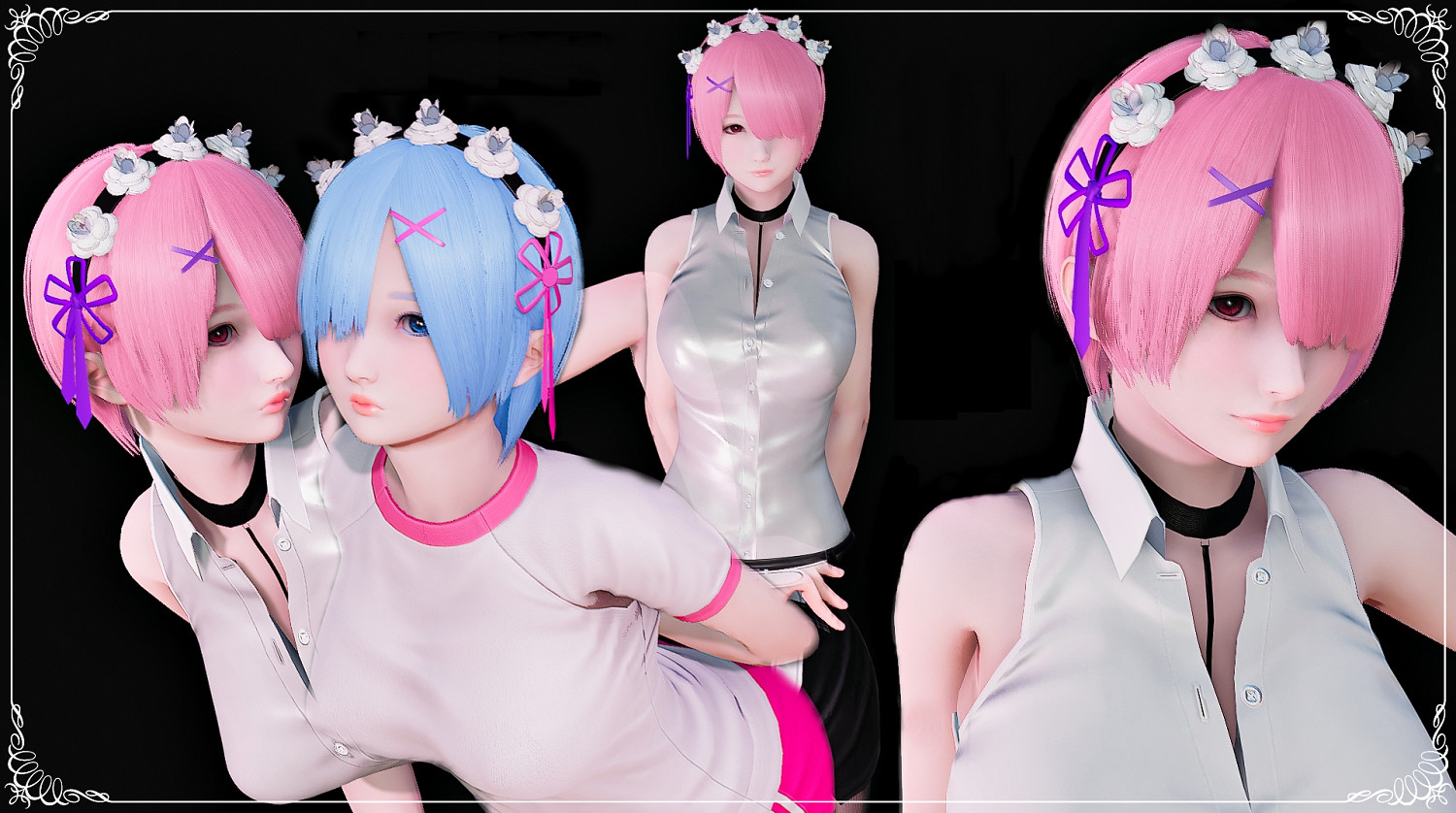 《AI少女》DHH畫質增強更新檔怎麽使用 DHH畫質增強更新檔使用方法介紹