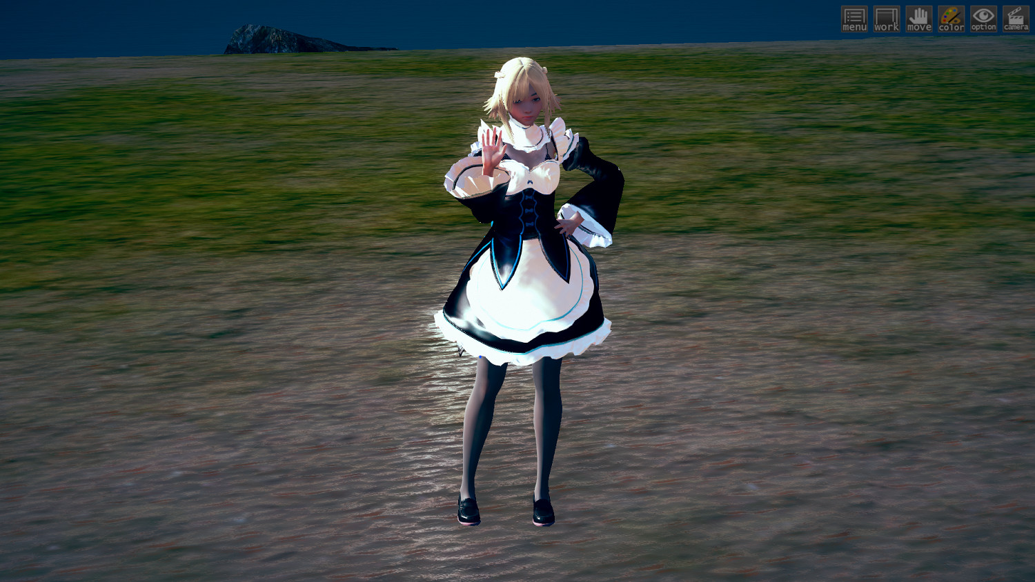 《AI少女》女僕裝MOD使用方法介紹 女僕套裝MOD怎麽安裝